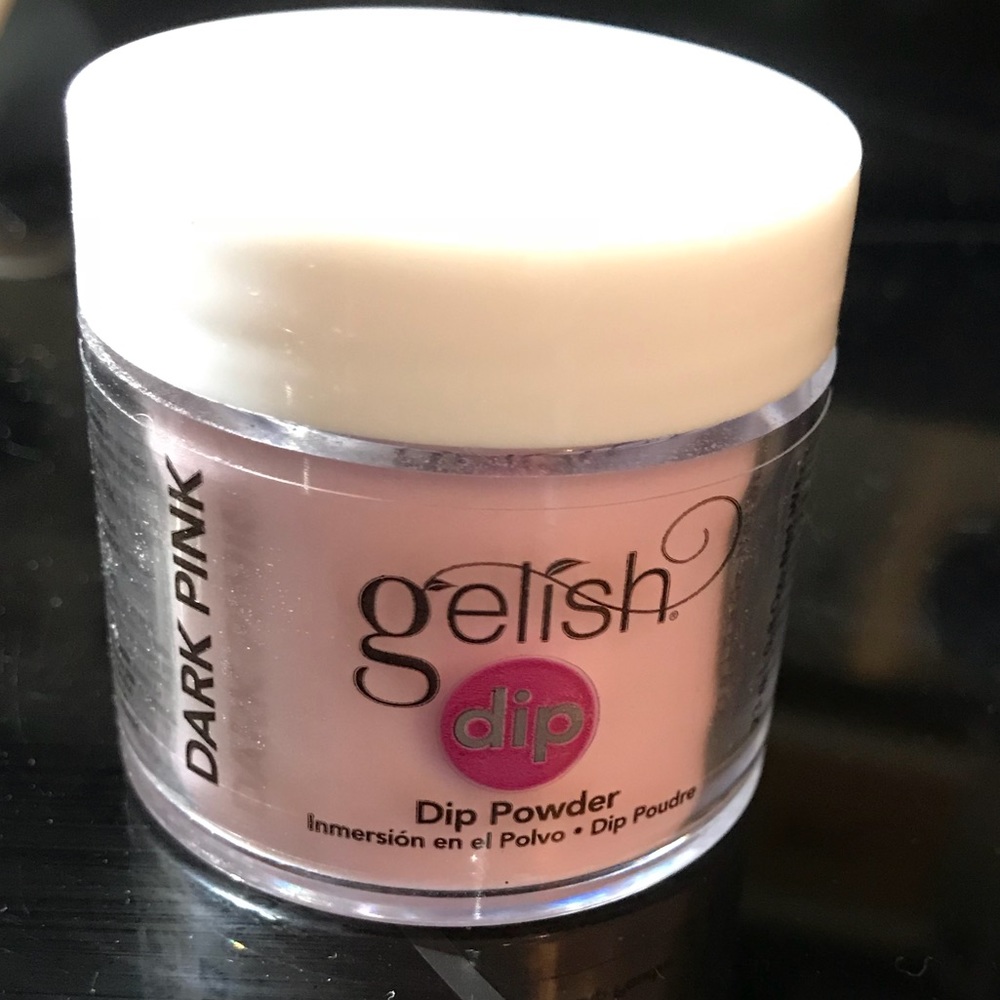 Never used Professional nail Gelish dip powder 8oz